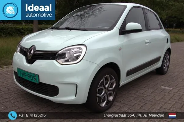 Renault Twingo (2020) — foto 1