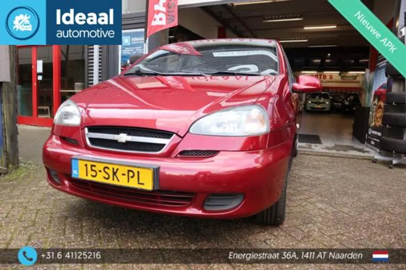 Chevrolet Tacuma (2006)