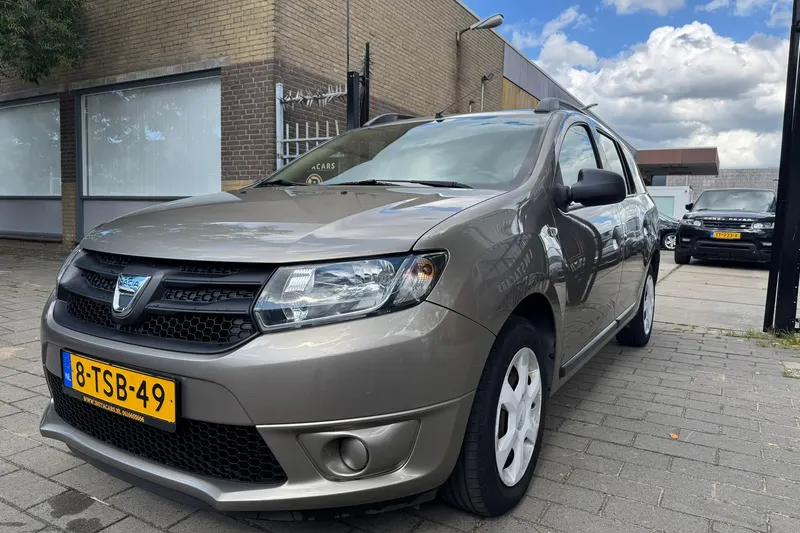 Dacia Logan MCV (2014)