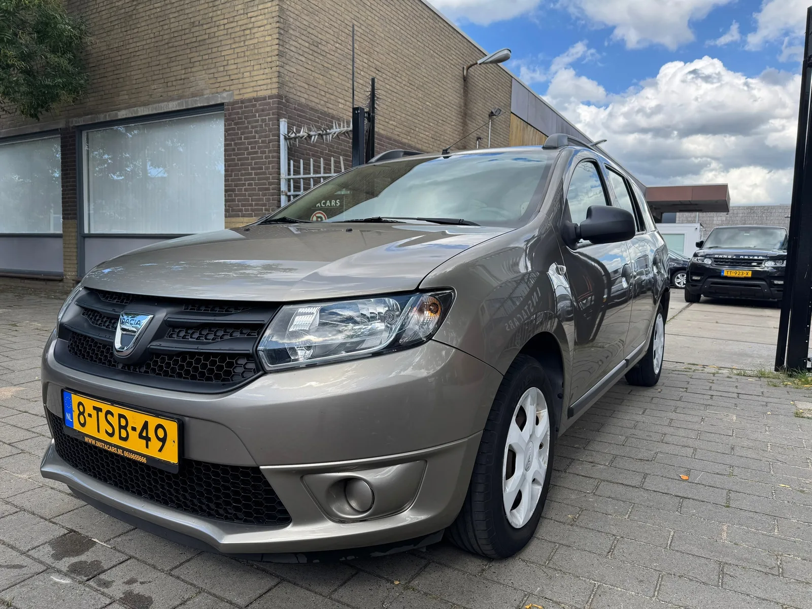 Dacia Logan MCV (2014) — foto 1