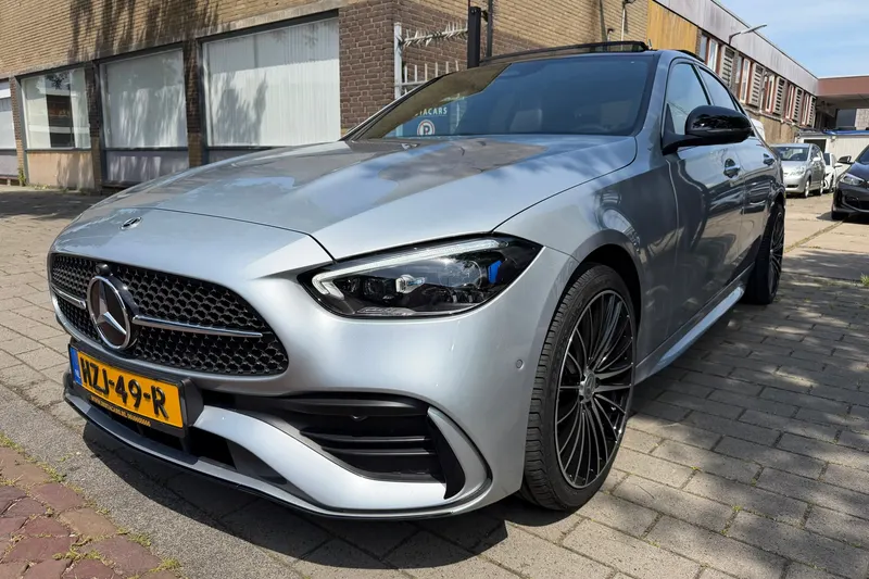 Mercedes-Benz C-Klasse (2022)