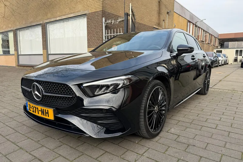 Mercedes-Benz A-Klasse (2024)