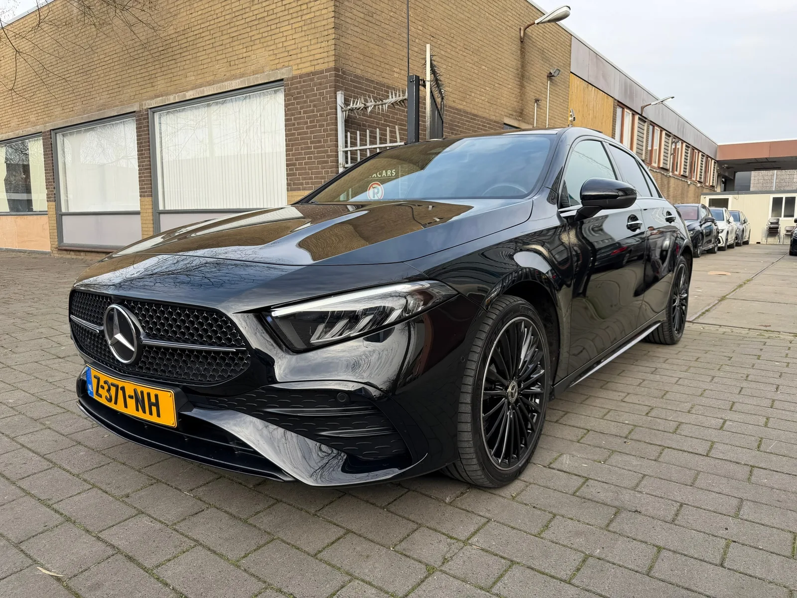 Mercedes-Benz A-Klasse (2024) — foto 1