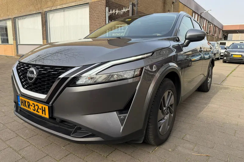Nissan Qashqai (2022)