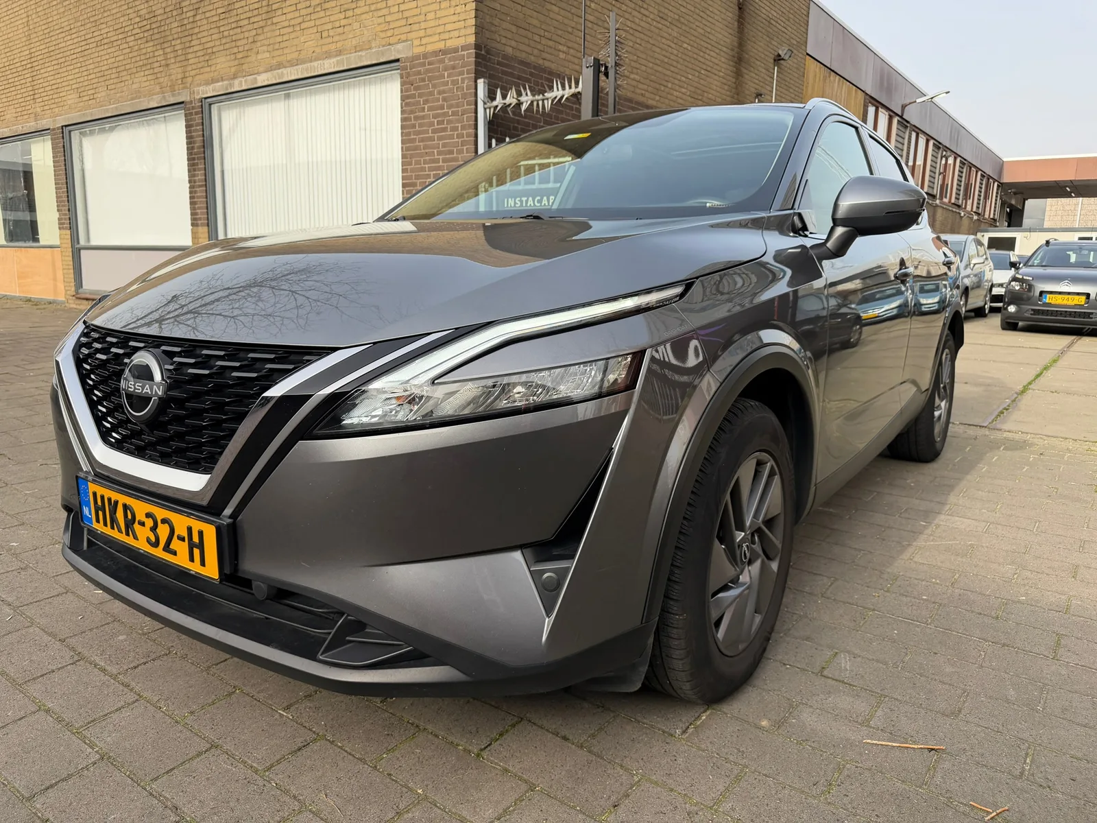 Nissan Qashqai (2022) — foto 1