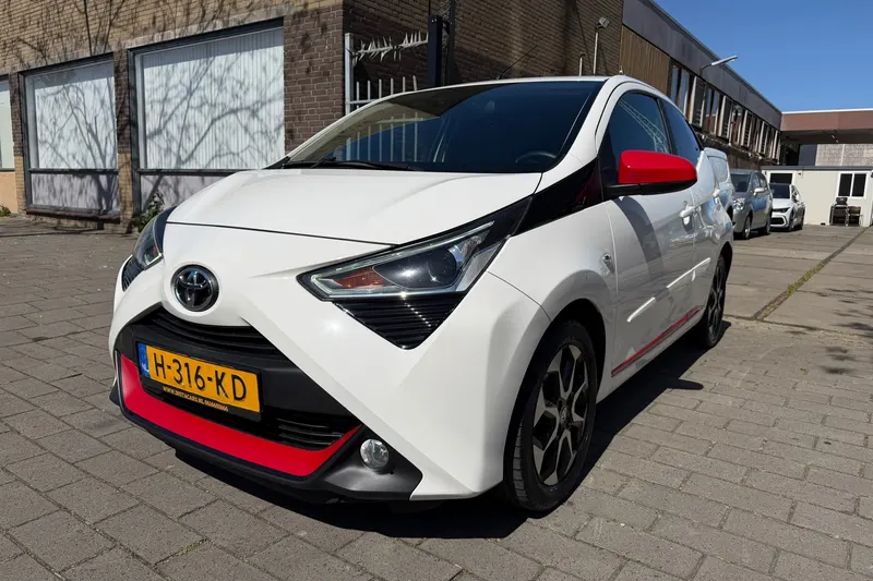 Toyota Aygo (2020)