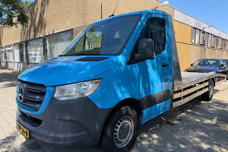 Mercedes-Benz Sprinter (2021)