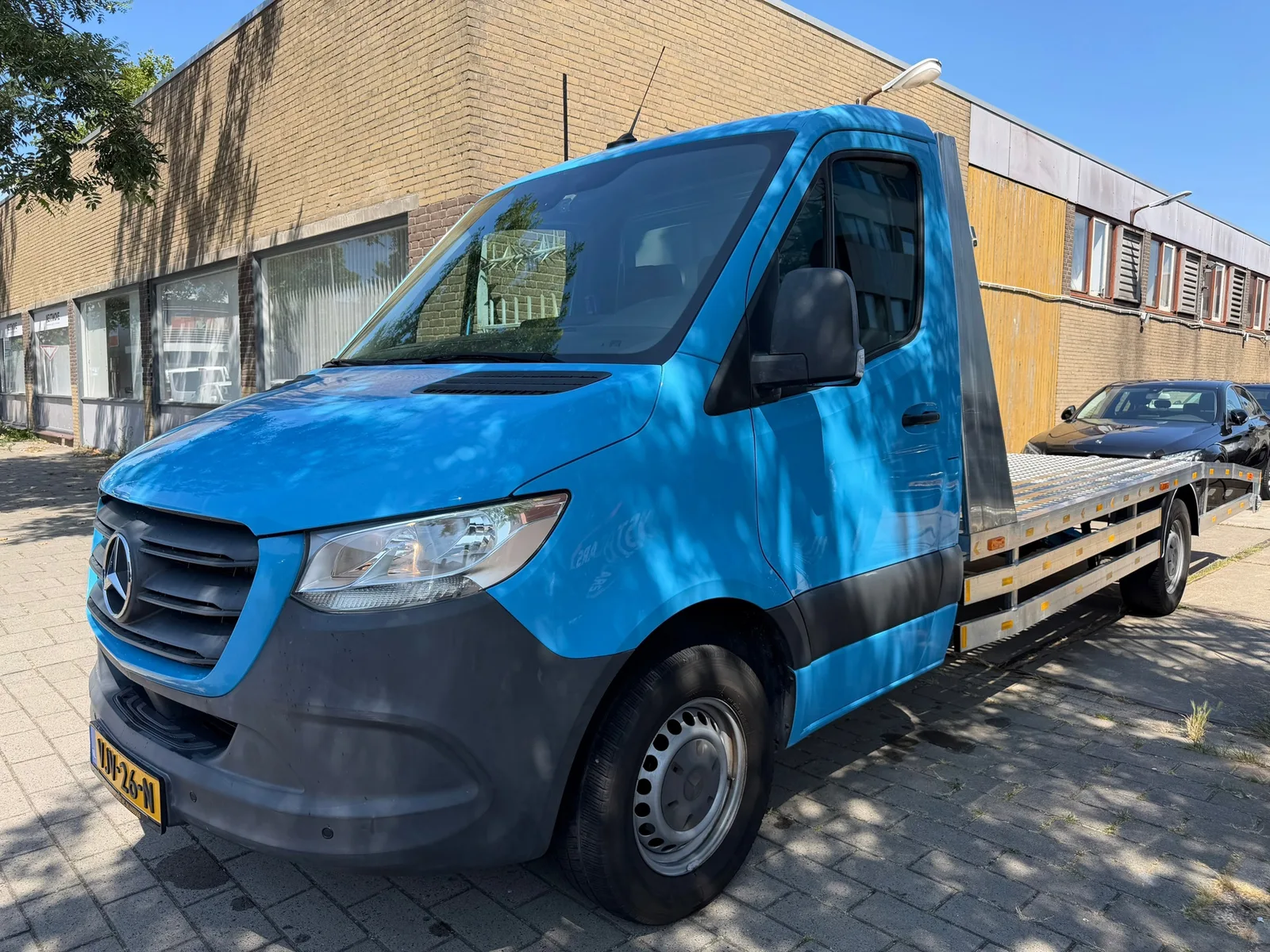 Mercedes-Benz Sprinter (2021) — foto 1