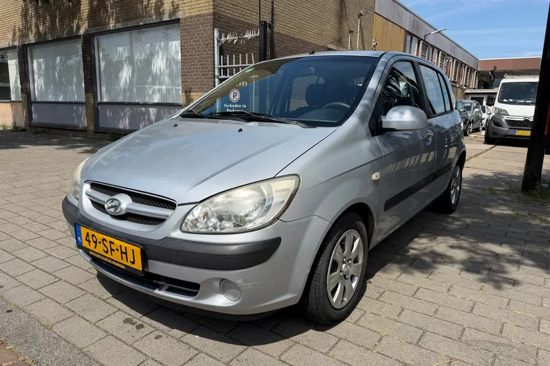 Hyundai Getz (2005)