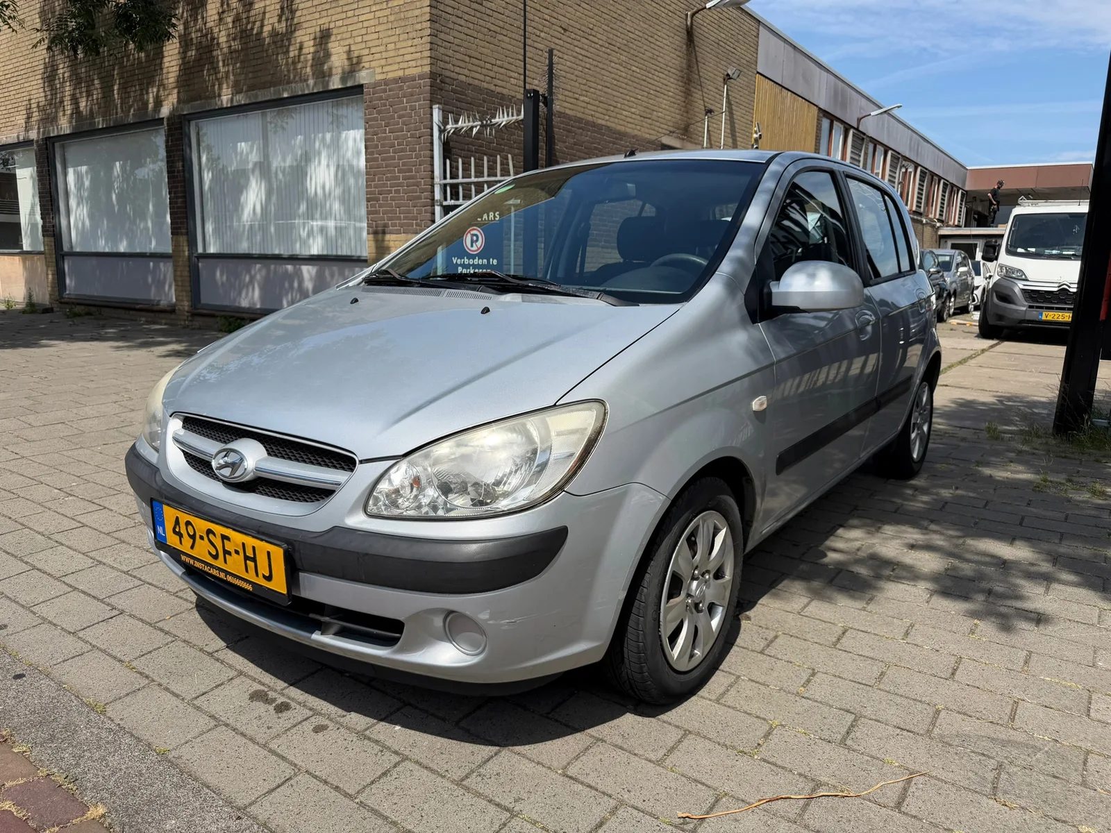 Hyundai Getz (2005) — foto 1