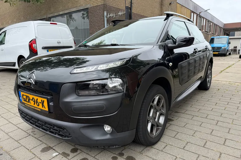 Citroën C4 Cactus (2016)