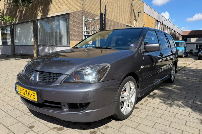 Mitsubishi Lancer (2008)