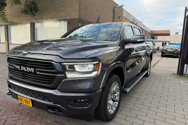 Dodge RAM (2022)
