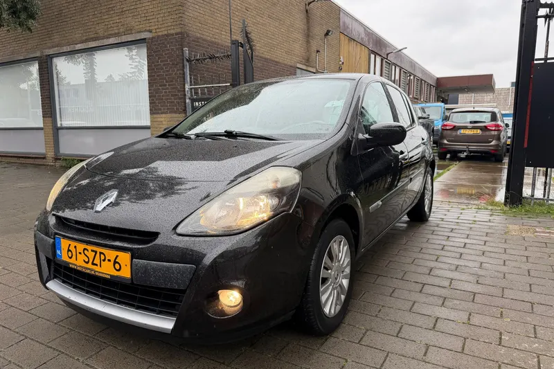 Renault Clio (2012)