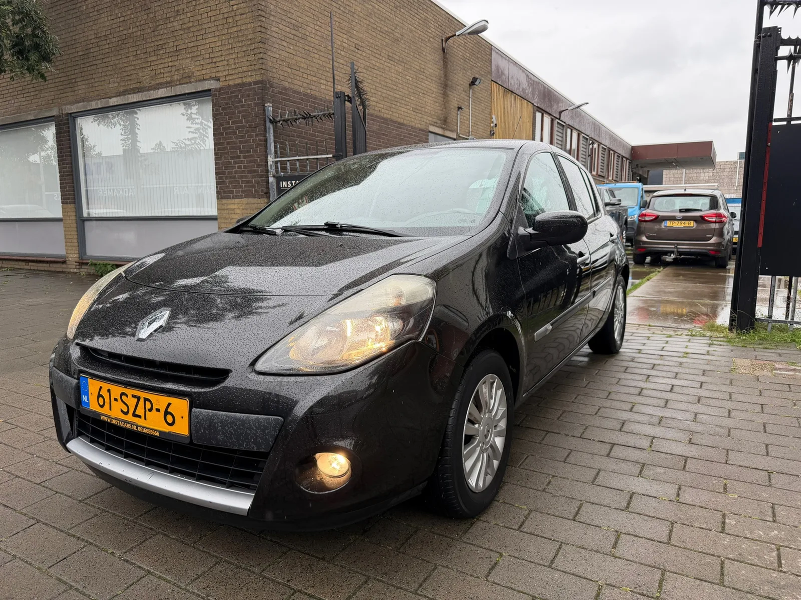 Renault Clio (2012) — foto 1