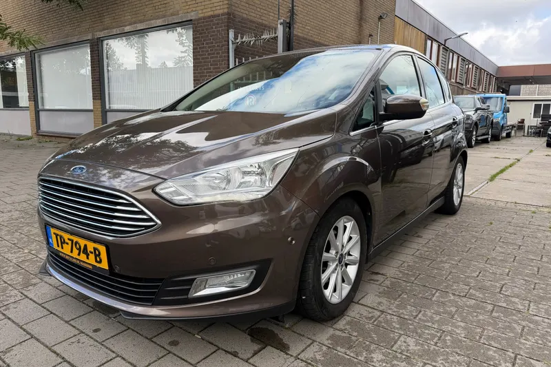 Ford C-Max (2015)