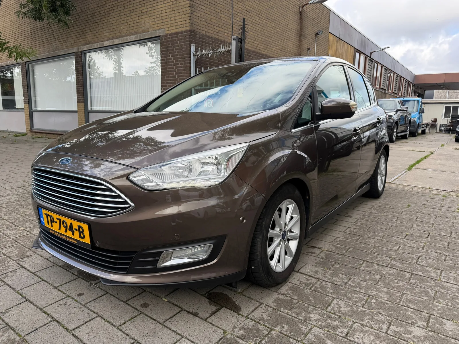 Ford C-Max (2015) — foto 1
