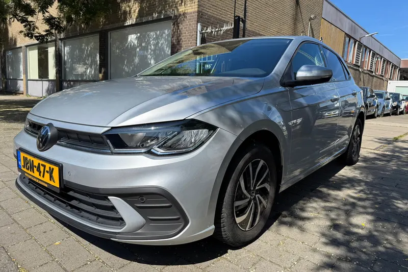 Volkswagen Polo (2022)