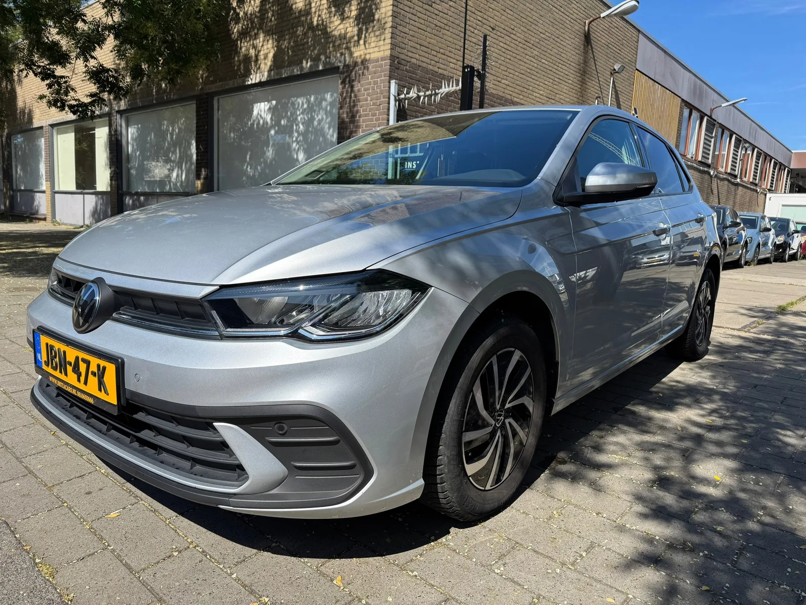 Volkswagen Polo (2022) — foto 1
