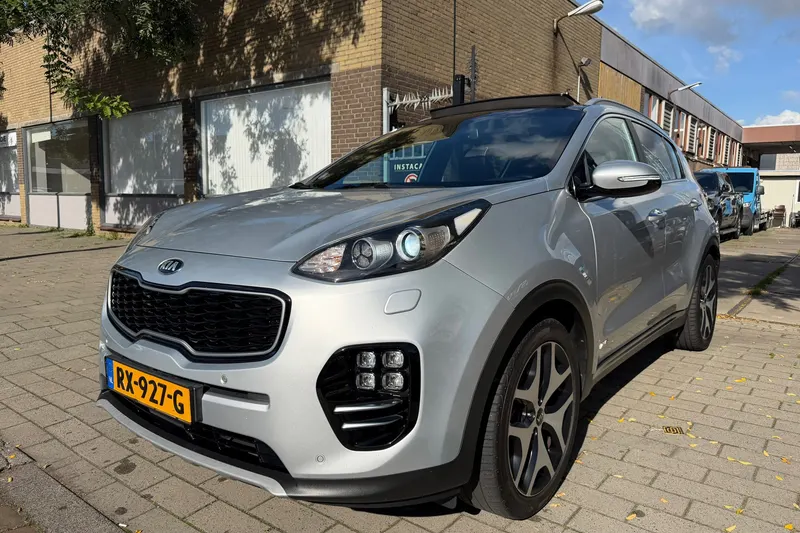 Kia Sportage (2018)