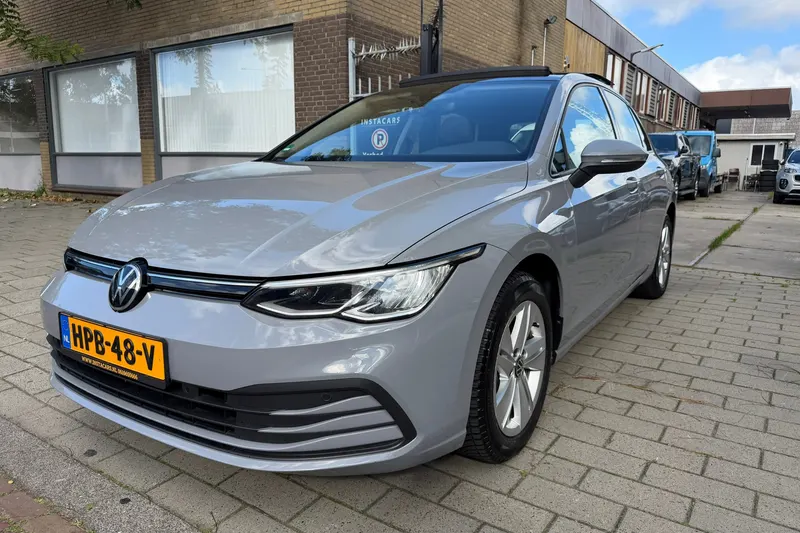 Volkswagen Golf (2020)