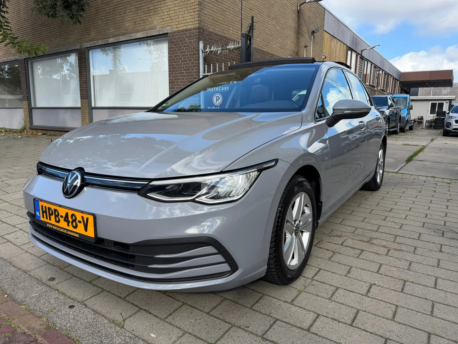 Volkswagen Golf (2020) — foto 1
