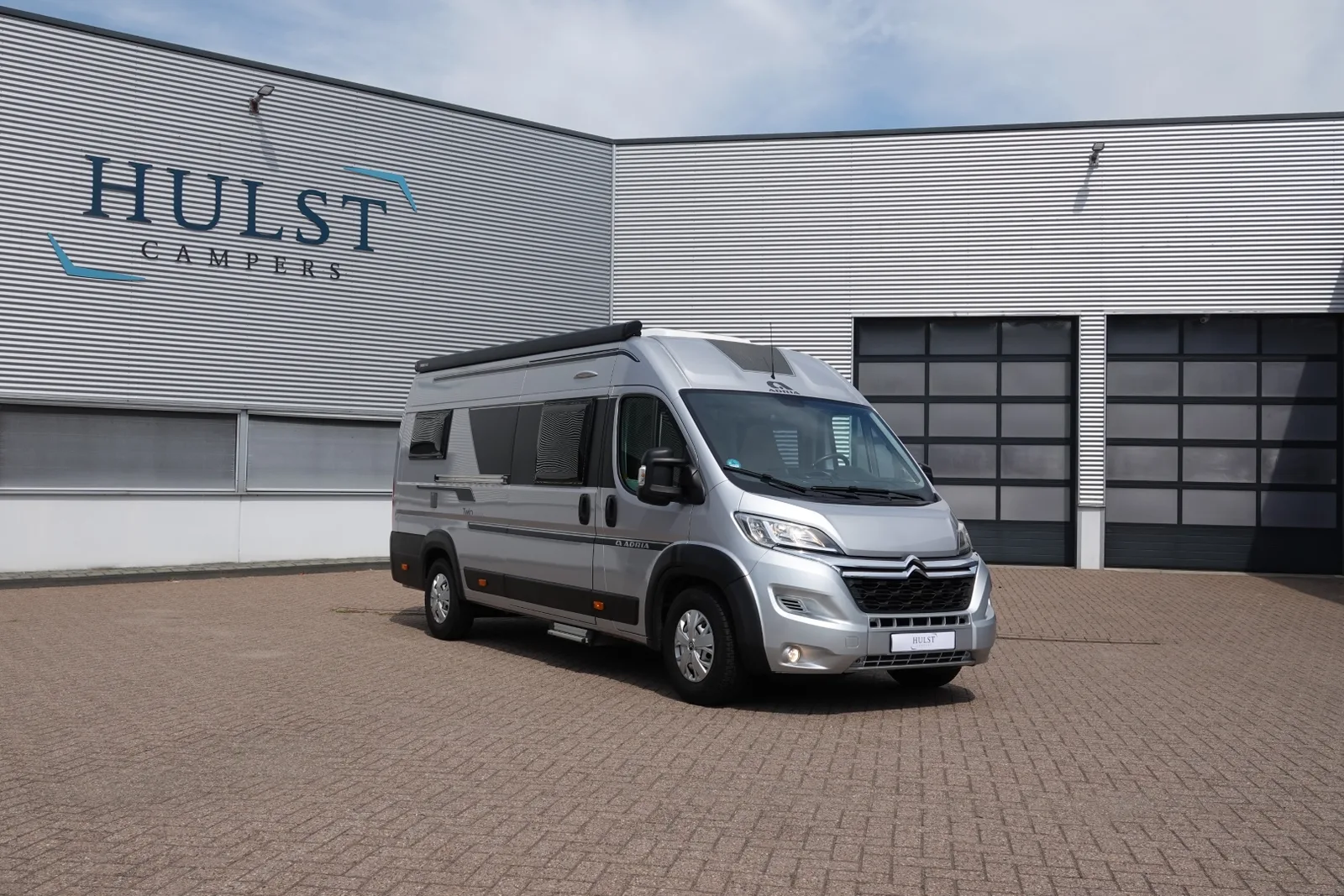 Adria Twin (2018) — foto 1