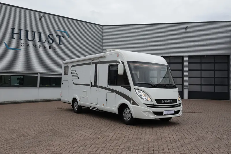 Hymer B 588 (2019)