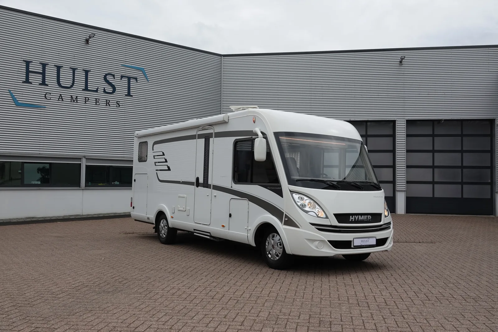 Hymer B 588 (2019) — foto 1