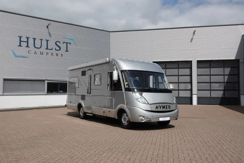 Hymer B 654 (2007)