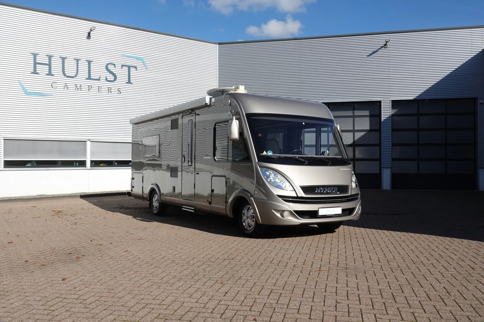 Hymer B 668 (2016) — foto 1