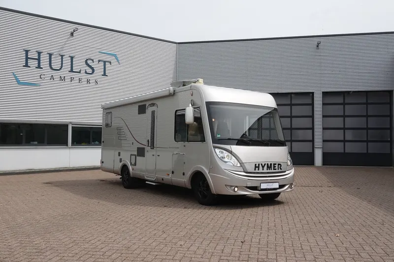 Hymer B 678 (2011)