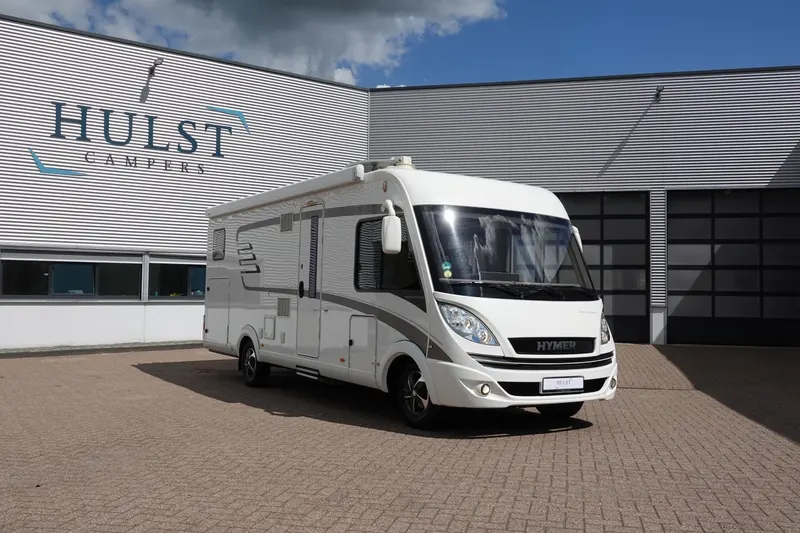 Hymer B 704 (2015)