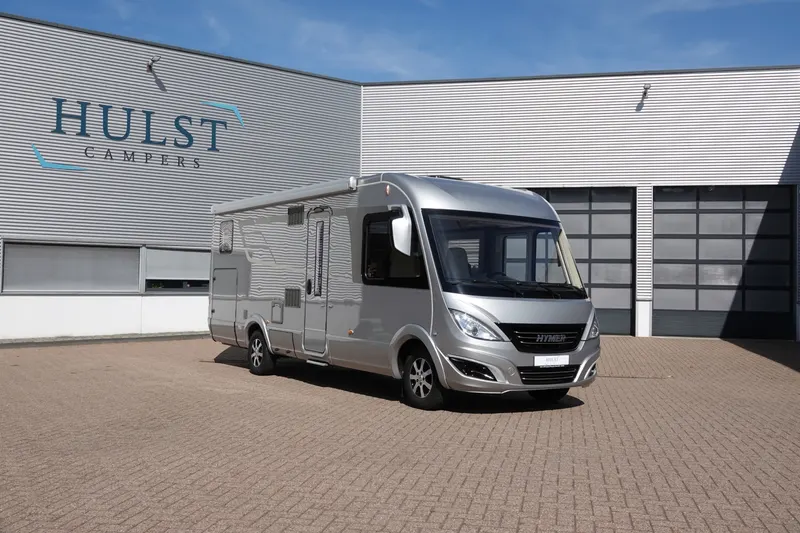 Hymer B 704 (2018)