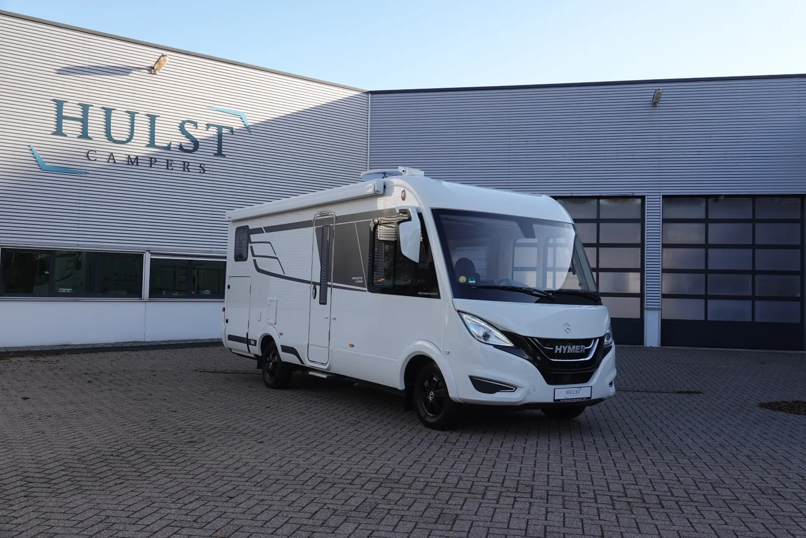 Hymer BMC-I (2020) — foto 1