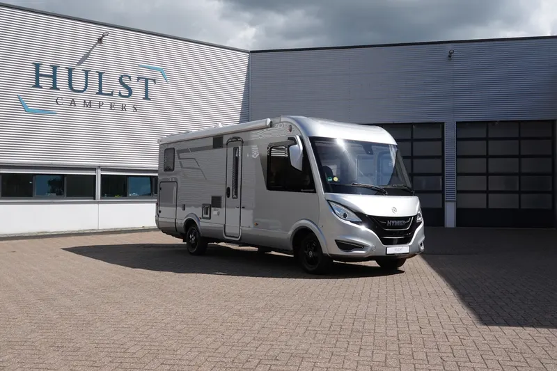 Hymer BMC-I (2020)