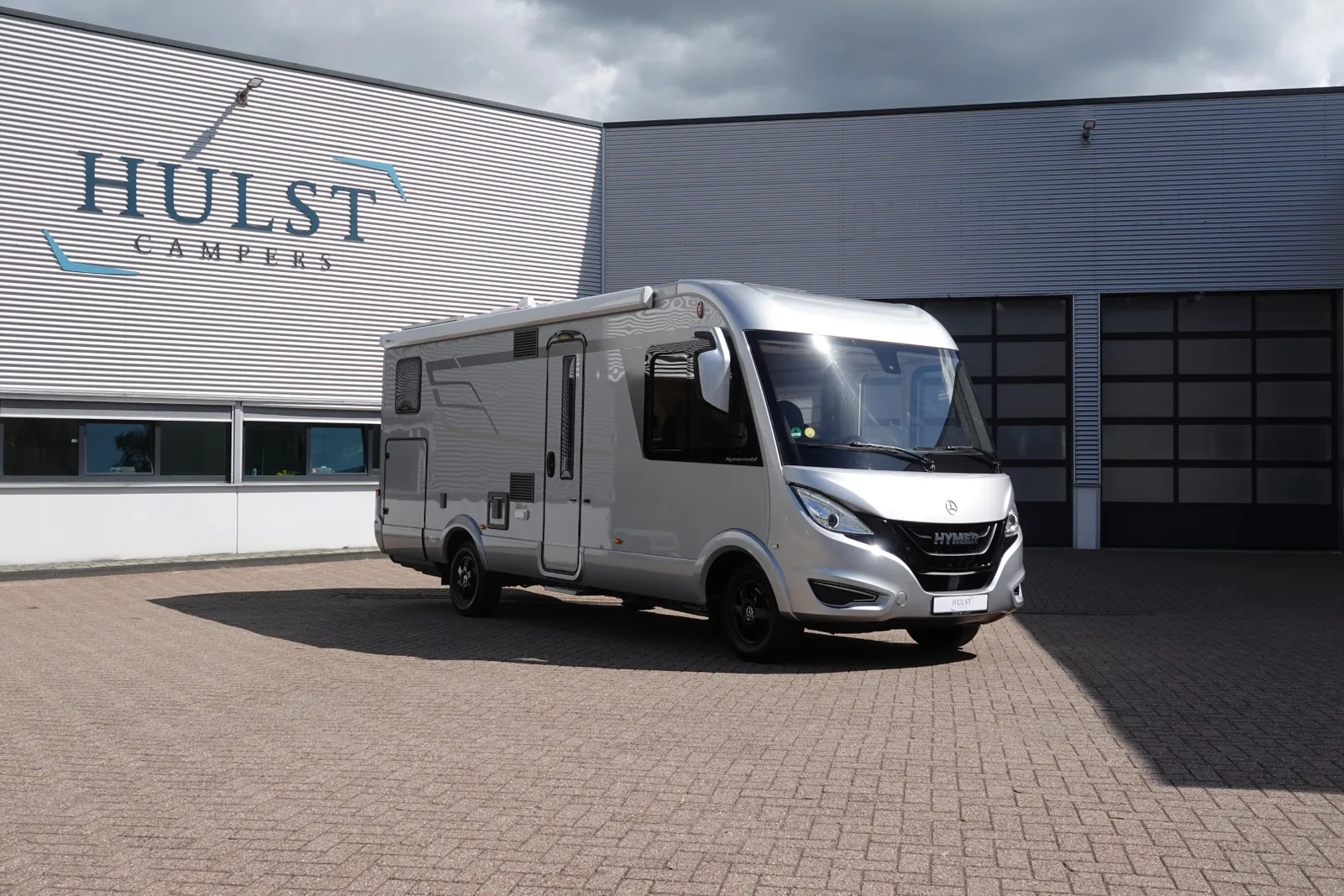 Hymer BMC-I (2020) — foto 1