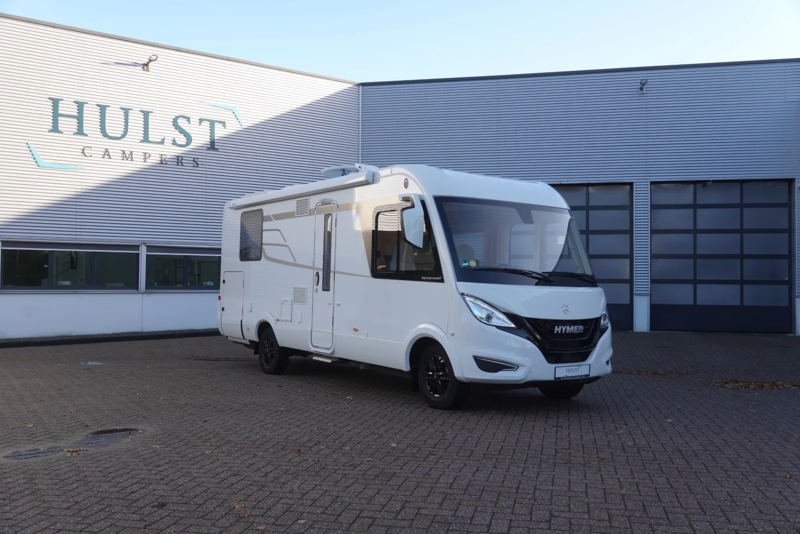 Hymer BMC-I (2020) — foto 1