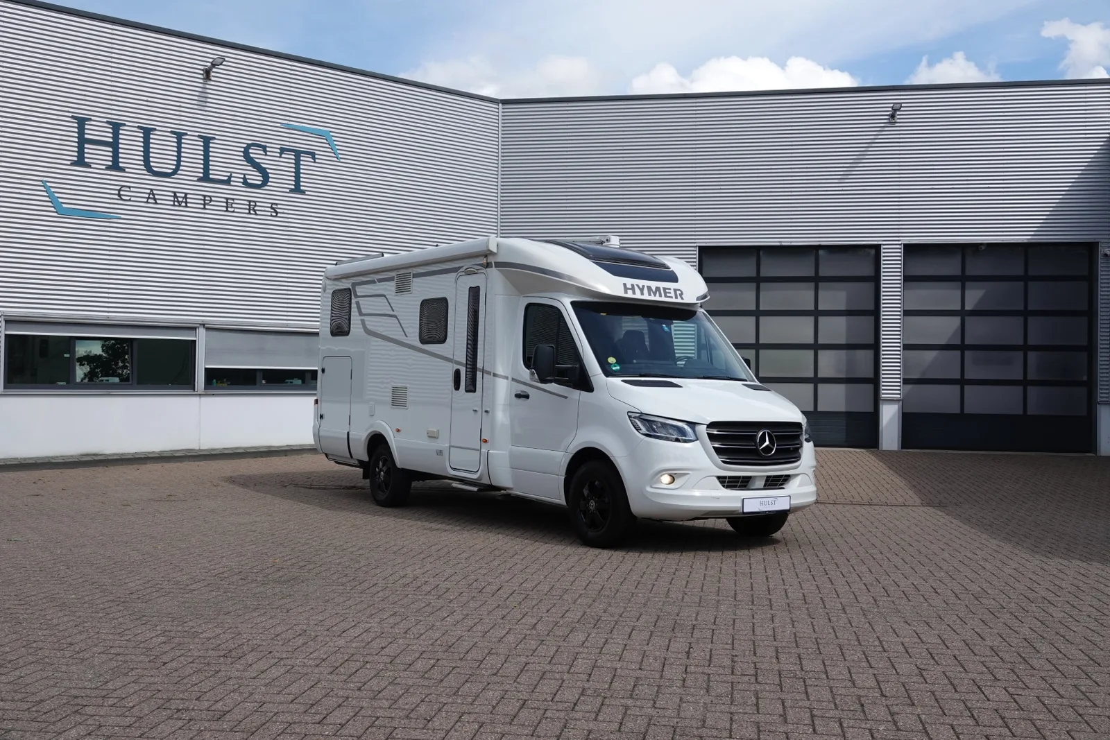Hymer BMC-T (2023) — foto 1