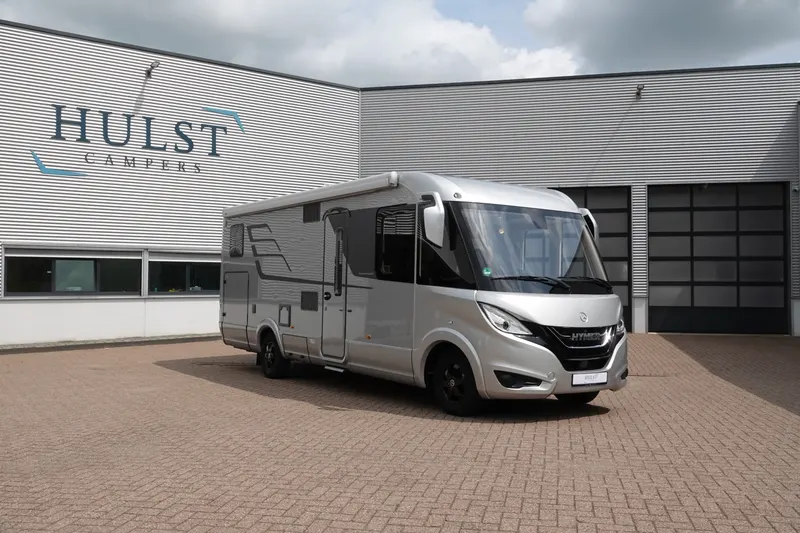 Hymer BML-I (2021)