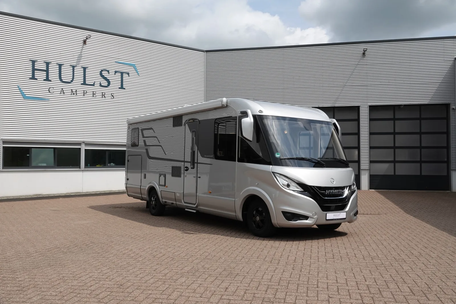 Hymer BML-I (2021) — foto 1
