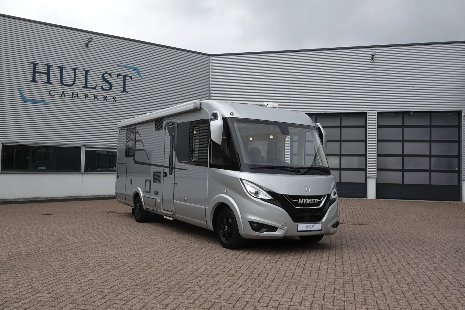 Hymer BML-I (2022) — foto 1