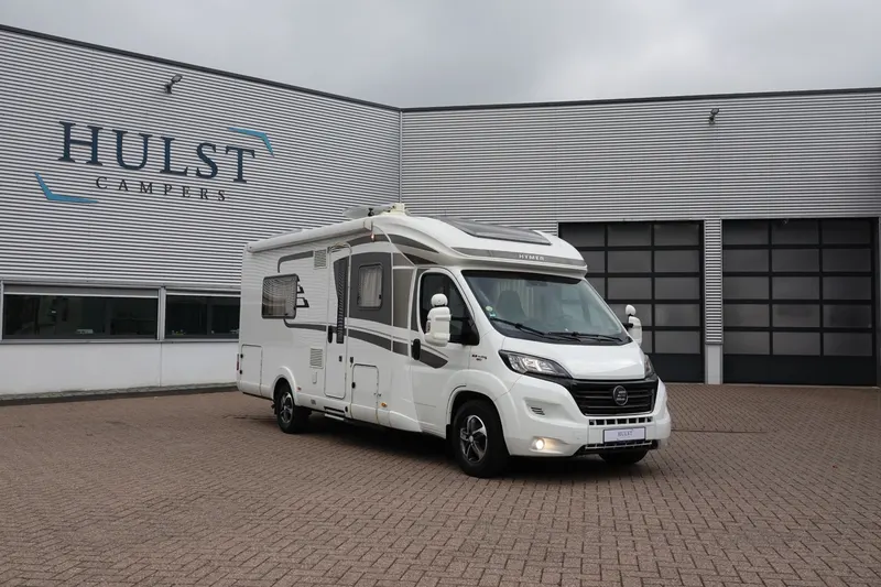 Hymer T 668 (2019)