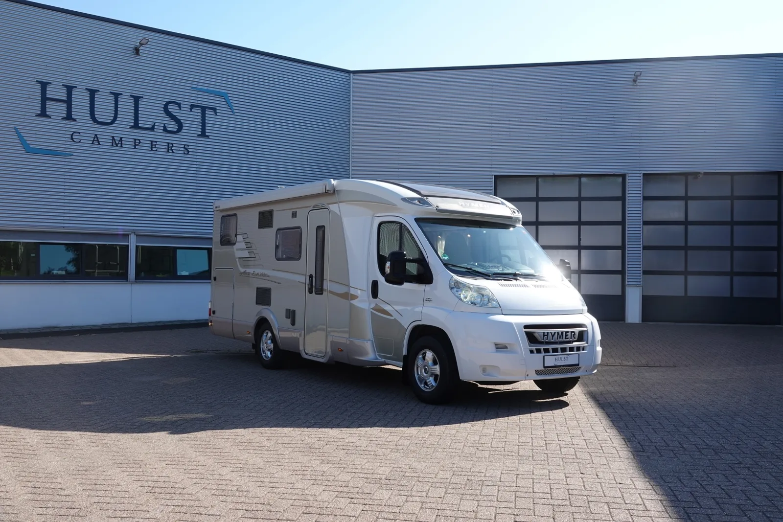 Hymer T 674 (2011) — foto 1