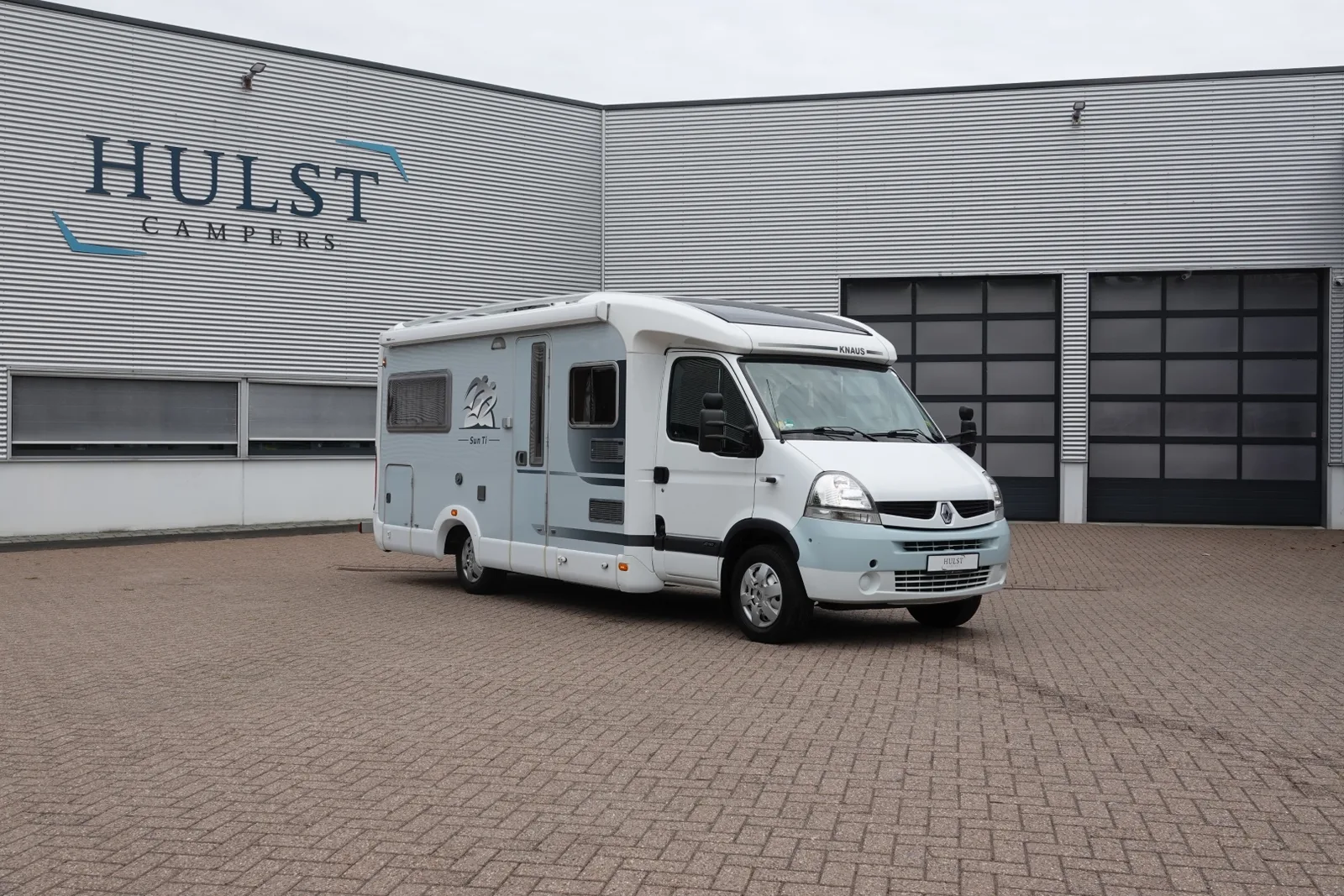 Knaus Sun Ti (2008) — foto 1