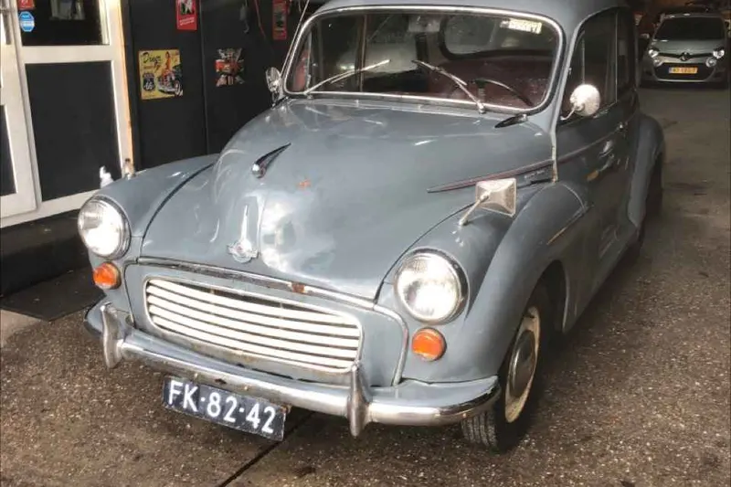Morris Minor (1961)