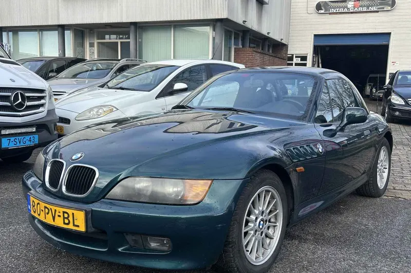 BMW Z3 (1998)