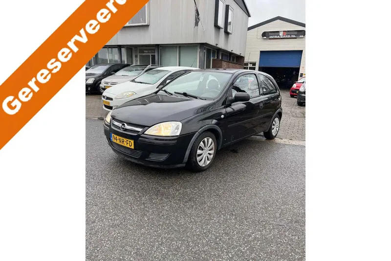Opel Corsa (2004)