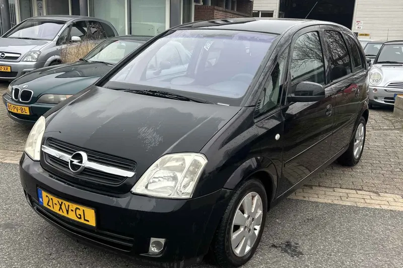 Opel Meriva (2003)