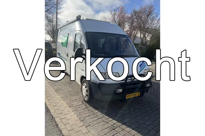 Peugeot Boxer (1999)